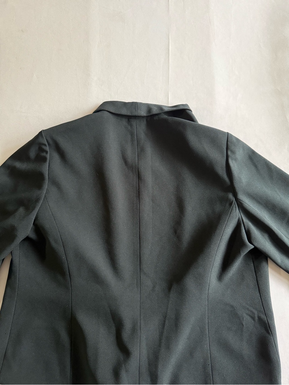 Jones Studio Black Women's Blazer Jacket - Picture 5 of 7